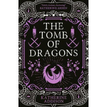 Tomb of Dragons by Katherine Addison Paperback Book