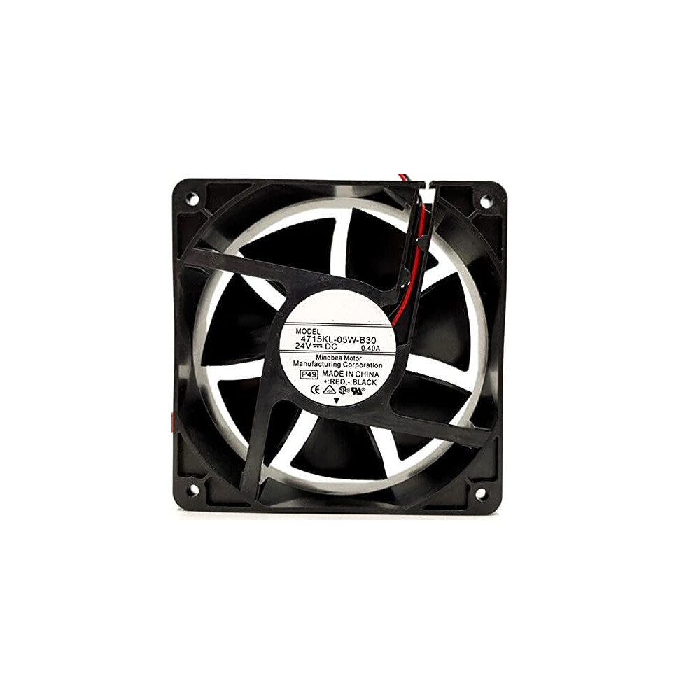 120Mm Dc Fan 24V 0.40A Inverter Cooling Fan 12038 9339159388297