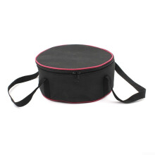 600D Oxford Cloth Camping Cookware Storage Bag With Padded Lining, Gear Organiser For Pots And Pans Lasting Picnic