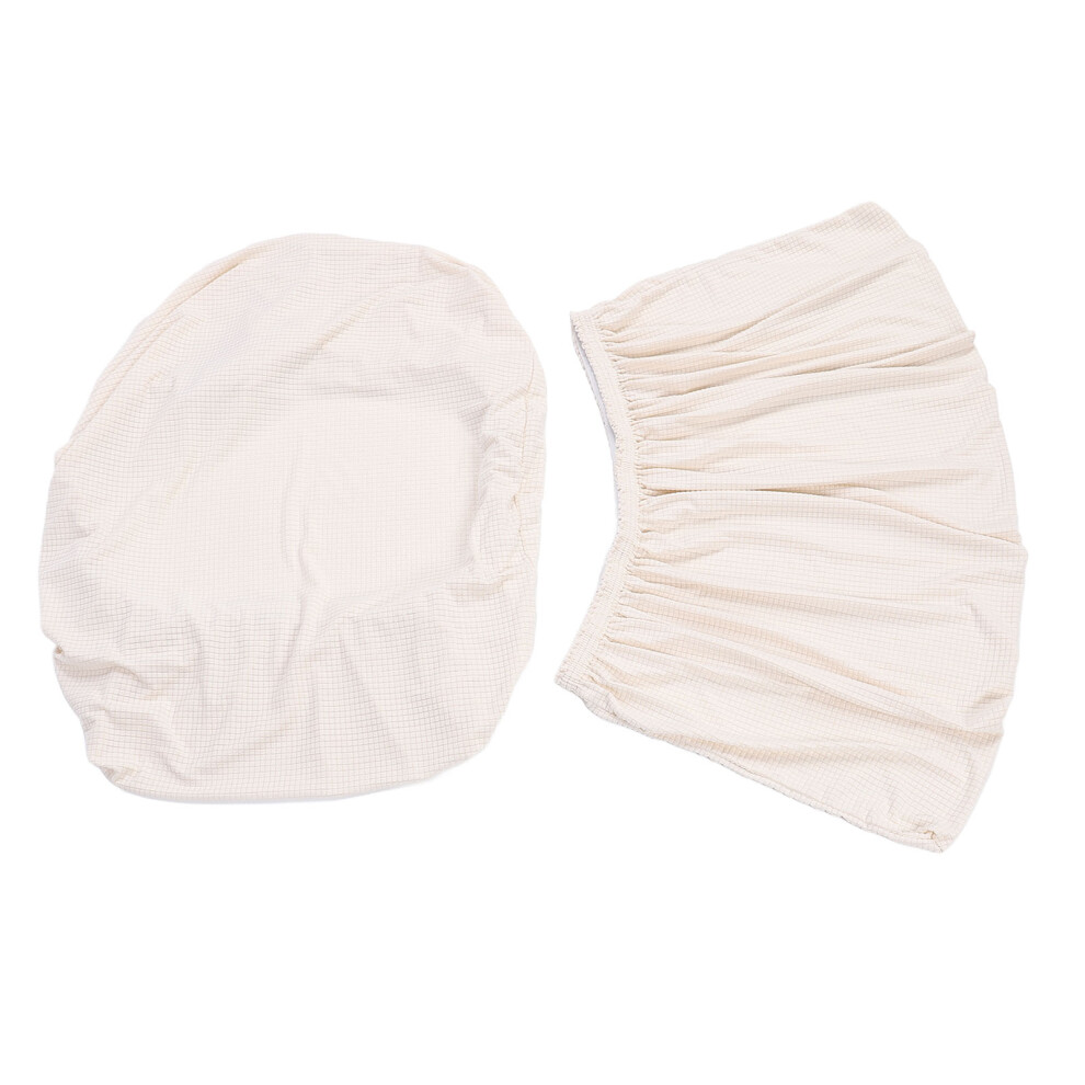 Water-Resistant Rv Cushion Cover Set Compatible With Most Trailers & Motorhomes Beige 8001363644681