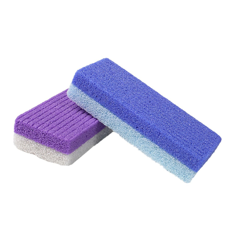 Foot Care Trimmer Pedicure Tool 2 Pack Handheld Foot File For Callus Removal And Heel