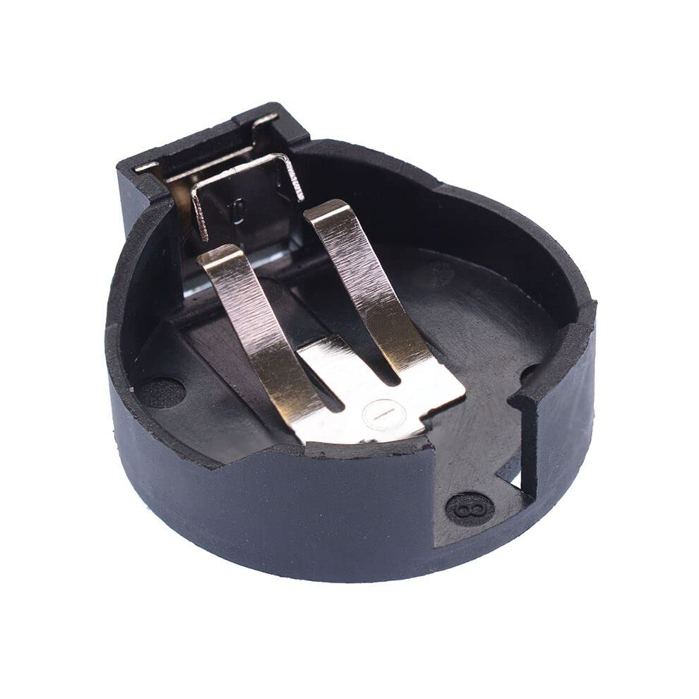 Cr2450 Coin Cell Pcb Battery Holder For Pcb Mount, Fits Cr2450 24.5Mm Coin Cell 9105992339242