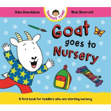 Goat Goes to Nursery by Julia Donaldson Other Book