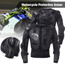 Full Body Protective Armor Jacket for Motorcycles and Biking