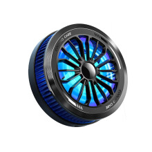Magnetic Phone Cooling Fan ClipOn Lightweight Portable Phone Cooler for Gaming and Live Streaming Compatible with iPhone Android