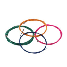4-Saiten-Bass-Set, 0,046/0,057/0,079/0,100-Multi, 1,2 m
