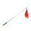 Horse Training Flags Retractable Handheld Flag Pole Adjustable Portable Lunging Equestrian Accessories 1