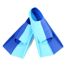 Swimming Fins Silicone Comfortable Scuba Diving Fins For Adults And Children Starter Training Flippers