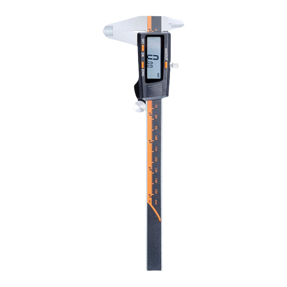 Digital Vernier Caliper Stainless Steel 0150Mm Electronic Caliper Portable Professional Measurement Tool 9339159390115