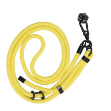 Gelbes Schlüsselband POCKET3/Action 5/ONE X4 49-85cm
