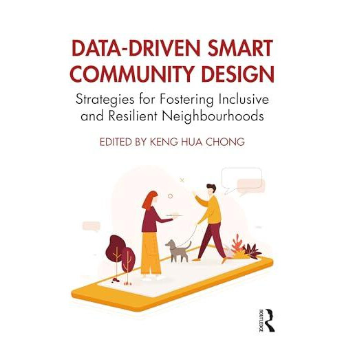 DataDriven Smart Community Design Paperback Book