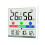 Wall Mounted Room Hygrometer Thermometers For Multiple Locations 1