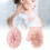 Ensemble essentiel de bain 3 pièces, gants exfoliants,-Bleu 3