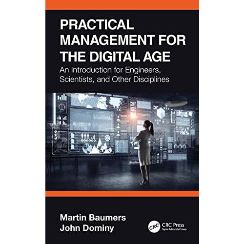 Practical Management for the Digital Age by John Dominy Paperback Book