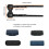 Outdoor Speaker Adjustable Strap Attachment Portable Bike 3