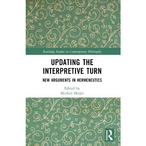 Updating the Interpretive Turn Paperback Book