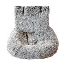 Removable Pad Pet Bed Winter Warm Padded Cushion for For-M 4