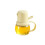 Bouteille distributrice d'huile de cuisine, pour friteuses-gris 1
