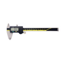 Digital Calipers Electronic Vernier Calipers 6Inch Measuring Tool For Household And Industrial