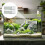 2Pcs Stick On Aquarium Thermometers Easy Read Display High 3