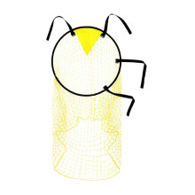Football Target Net Football Kicking Net Portable Corner Shooting Net For Precision Throwing And Catching Practice
