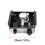 Oxidation Immune Outdoor Stove Control Component-B1 four holes 3