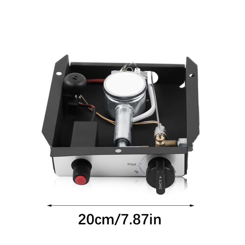 Oxidation Immune Outdoor Stove Control Component-B1 four holes 2