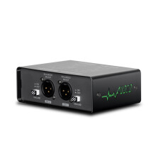 High Fidelities Sound Ground Looping Isolators Double Channel