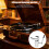 Manual Record Player Improve Set Arm Elevator With Hydrostatic 7