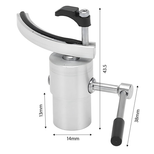 Manual Record Player Improve Set Arm Elevator With Hydrostatic 2