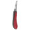Hufmesser, Rechtshänder, gebogenes Hufmesser, 6