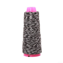 Polyethylene Bowstring Material Thread For Recurve And Longbow 0.8mm 120m Strength Accessory Black And White