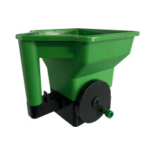 Lightweight Ergonomic Handheld Seedlings And Fertilizers-Green