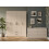 ROMANA wardrobe 160x205 Cashmere without mirror 2