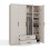 ROMANA wardrobe 160x205 Cashmere without mirror 9