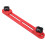 Saw Guide Precision Cutting Base Circular Saw Positioning Clamp Grinding Positioning Red 5