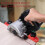 Saw Guide Precision Cutting Base Circular Saw Positioning Clamp Grinding Positioning Red 2
