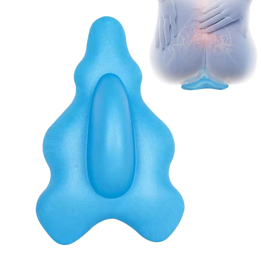 Blue Pelvic Floor Muscle Trainer For Home Use Postpartum Recovery Air Bag Design Kegel Exerciser Bladder Support