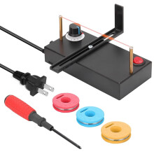 Tape Cutting Machine For Home Use, DIY Hot Tape Cutter, Hand Cutting Tool For Craft Band Making