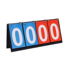 Scoreboard Football And Table Tennis Large Display For Professional Competition And Leisure