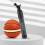 Basketball Inflator Portable TwoWay MultiFunctional Needle Pump 2