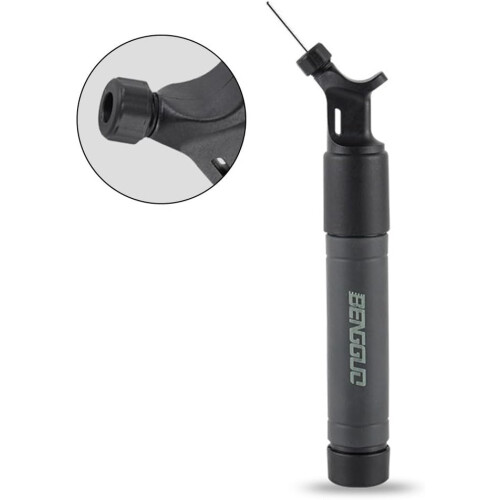 Basketball Inflator Portable TwoWay MultiFunctional Needle Pump 2