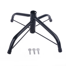 Christmas Tree Base Stand Foldable Iron Bracket Christmas-30