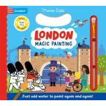 London Magic Painting by Campbell Books Other Book