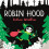Robin Hood by Bethan Woollvin Paperback Book 1