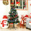 Christmas Tree Base Stand Foldable Iron Bracket  Christmas-30 3