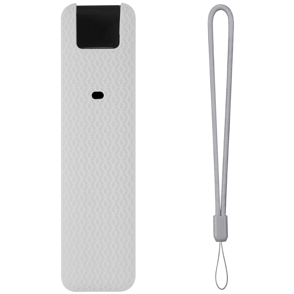 Flexible Tv Remotes Protectors Mr25ga Nonslip Grip- White 7696000393339