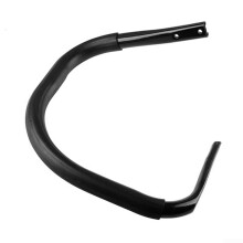 Precision Engineered Handlebar ForMS440 & ForMS460 Aluminum, 31.8Mm, 760Mm, Black, Straight Style