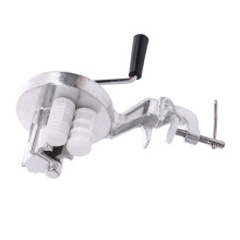 Delicate Hand Cranks Noodles Maker Tool With Solid Molds Healthy