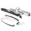 Efficient 20mm Pneumatic Sander with Bottom Guide Rail & Easy Belt Change 5